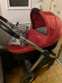 oyster max 2 travel system